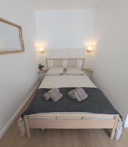Appartements Studio proche port : photos des chambres