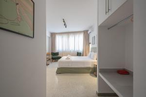 Zen Rhea - Urban Spacious Loft in Athens Center