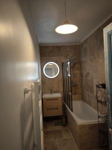 Maisons de vacances Le Mas des iscles Mallemort : photos des chambres