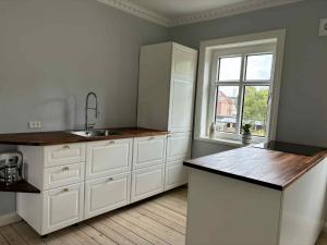 Aalborg Villa Apartments - 2 Second Floor - Close to Aalborg Center - Free Private Parking