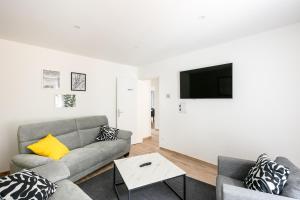 Appartements Chambre independante Solent : photos des chambres