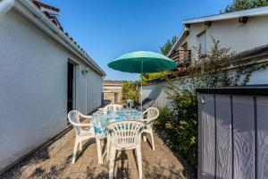 Maisons de vacances Henriela - Studio 2 personnes : photos des chambres