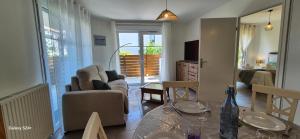 Le Banc d Arguin Escapade romantique Port et Piscine naturelle à proximité Terrasse Wifi Détente assurée