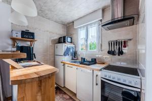 Maisons de vacances Henriela - Studio 2 personnes : photos des chambres