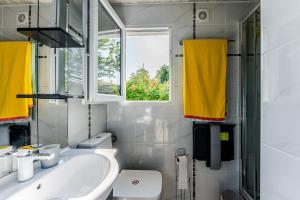 Maisons de vacances Henriela - Studio 2 personnes : photos des chambres