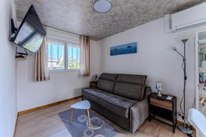 Maisons de vacances Henriela - Studio 2 personnes : photos des chambres