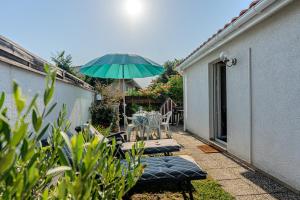 Maisons de vacances Henriela - Studio 2 personnes : photos des chambres