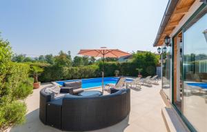 Beautiful Villa Lara with sauna in Imotski