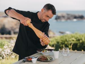 Hotels Le Grand Large, Belle-Ile-En-Mer : photos des chambres