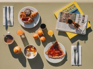 Hotels Le Grand Large, Belle-Ile-En-Mer : photos des chambres