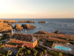 Hotels Le Grand Large, Belle-Ile-En-Mer : photos des chambres