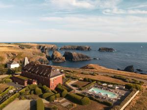 Hotels Le Grand Large, Belle-Ile-En-Mer : photos des chambres