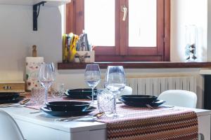 Il nido di città alta