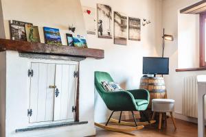 Il nido di città alta