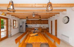 Beautiful Villa Mia with pool in Makarska