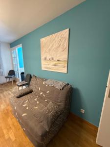 Appartements Magnifique logement hyper-centre-Paray-le-Monial : photos des chambres