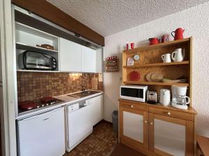 Appartement cosy pour 6 pers à Montgenèvre, 2 balcons, proche Chalmettes ! - FR-1-330D-87