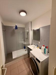 Appartements Magnifique logement hyper-centre-Paray-le-Monial : photos des chambres