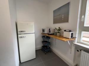 Zum Turmstorch - frisch saniert, modern, eigener Zugang