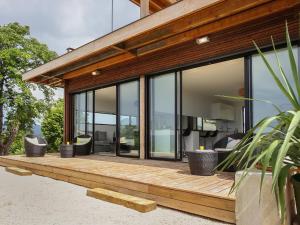 Appartements Studio Blackk : photos des chambres