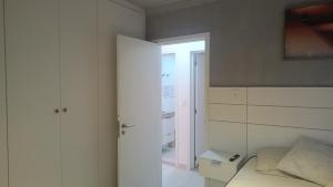 P15 - Varanda Gourmet, 100m do mar -2 Vagas de garagem - Petfriendly