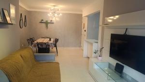 P15 - Varanda Gourmet, 100m do mar -2 Vagas de garagem - Petfriendly