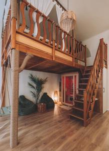 Tropical Chill Apartment