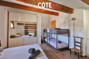Appartements Melusine : photos des chambres