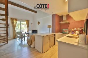 Appartements Melusine : photos des chambres