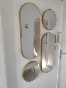 Appartements Appartement cosy village entre mer et nature : photos des chambres
