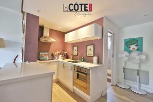 Appartements Melusine : photos des chambres