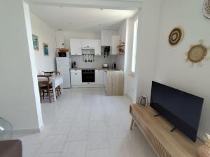 Appartements Appartement cosy village entre mer et nature : photos des chambres