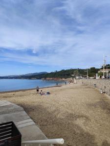 Appartements Appartement cosy village entre mer et nature : photos des chambres