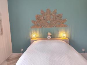 Appartements Appartement cosy village entre mer et nature : photos des chambres