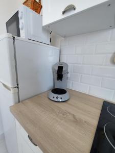 Appartements Appartement cosy village entre mer et nature : photos des chambres