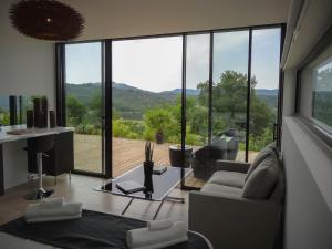 Appartements Studio Blackk : photos des chambres
