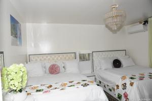 Sejours chez l'habitant Villa confort - Hebergement Touristique Grand PARIS : photos des chambres