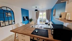 Appartements Le Nautilus : photos des chambres