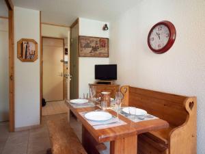 Studio divisible 4 pers, balcon plein sud, parking optionnel - FR-1-291-814