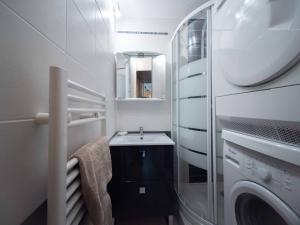 Studio divisible 4 pers, balcon plein sud, parking optionnel - FR-1-291-814