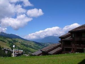 Studio cosy avec terrasse, accès direct pistes, animaux acceptés, parking en option - FR-1-291-737