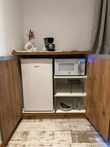 Suíte com piscina, sauna e academia PI500-217B