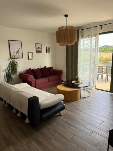 Maisons de vacances Maison neuve : photos des chambres