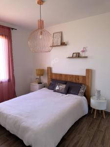 Maisons de vacances Maison neuve : photos des chambres