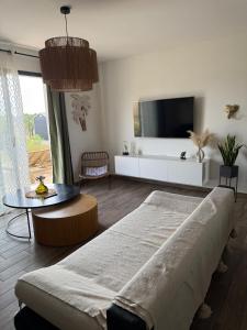 Maisons de vacances Maison neuve : photos des chambres