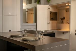 Appartements Lille Centre - Grand Studio atypique ! : photos des chambres
