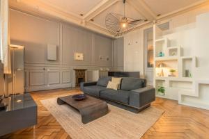 Appartements Lille Centre - Grand Studio atypique ! : photos des chambres