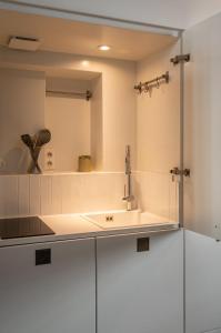 Appartements Lille Centre - Grand Studio atypique ! : photos des chambres