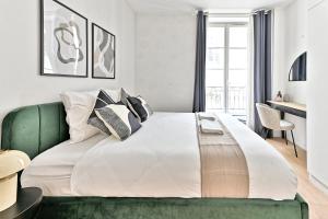 Élégant appartement 2 chambres - Luxembourg