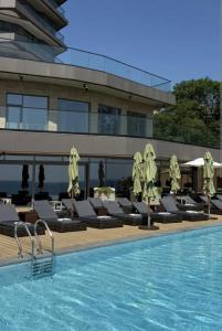 Apart hotel Greenwood near Sea